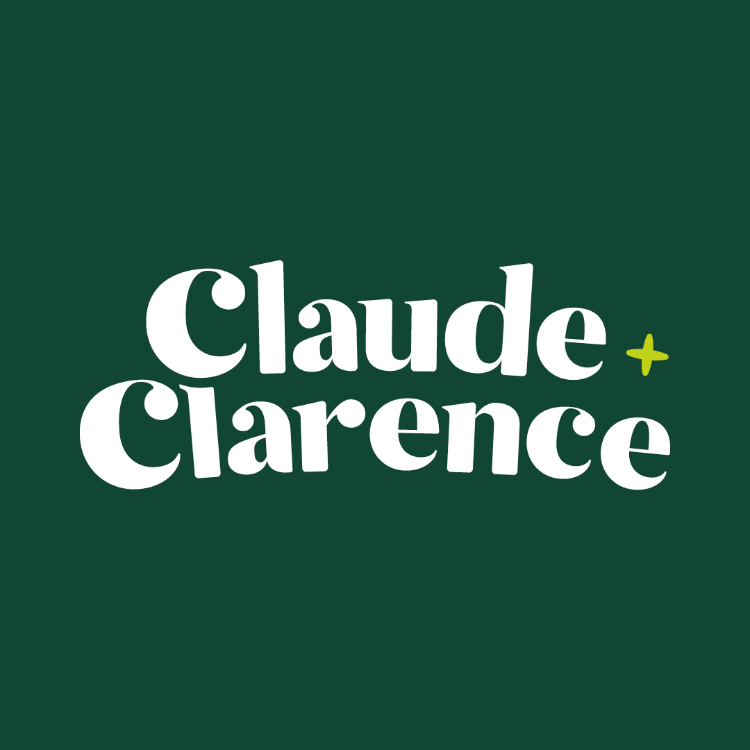 Claude ＆ Clarence