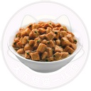 Wellness Signature Selects 5.3oz 150g (SL2) (5060) 雞肉火雞絲 SHREDDED  Boneless Chicken & Turkey in saurce