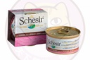 Schesir 水煮系列 code 175  吞拿魚雞肉飯85g(SCH750501) TUNA AND CHICKEN FILLETS WITH RICE NATURAL STYLE