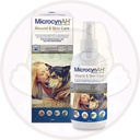 MicrocynAH - Wound and skin Care Liquid 寵物神仙水 236ml