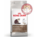 Royal Canin - Feline Health Nutrition (FHN) Senior Ageing 12+ 健康營養系列 老年貓12+營養配方 2kg (老貓) (Ageing +12 PIL)