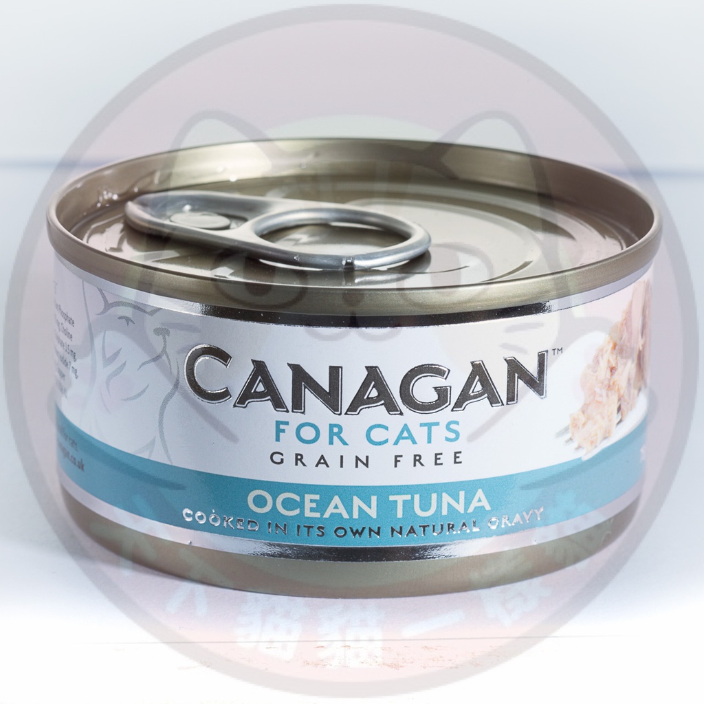 Canagan #07 Ocean Tuna 75g 吞拿魚配方