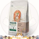 Vigor & Sage 狗糧 三文魚百合成犬糧(大粒裝) Lily Root Beauty Adult Dog 12kg