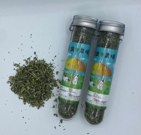 Strayless 浪浪·農場 台灣貓薄荷(8g)