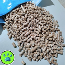 Green Paws 六斗砂 18KG 環保木貓砂 【大六斗】