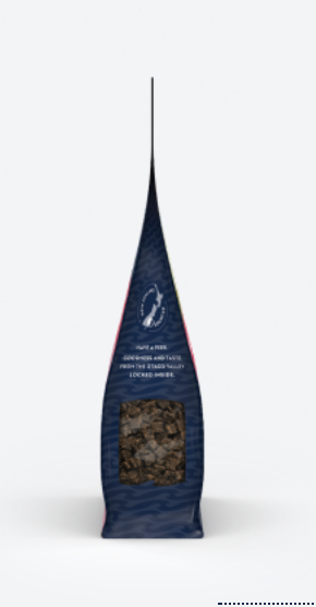 ZiwiPeak Cat 巔峰 "PROVENANCE SERIES" 無穀物脫水糧 [[Otago Valley 奧塔哥河谷配方]] (128g/4.5oz) (ZP-ACOV)