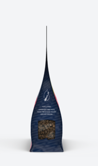 ZiwiPeak Cat 巔峰 "PROVENANCE SERIES" 無穀物脫水糧 [[Otago Valley 奧塔哥河谷配方]] (340g/12oz) (ZP-ACOV0.3)
