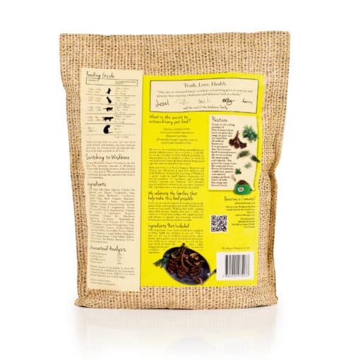 WishBone 威斯邦 Pasture 新西蘭無穀香草全貓糧 牧羊&魚 12lbs (Expiry Date: 04/2023)