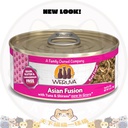  Weruva 1816 Seafood 156g Asian Fusion 亞洲風情 (紅肉吞拿,白魚) 1816