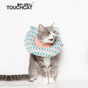 TOUCH CAT/DOG  治療防舔頭圈 粉紅色