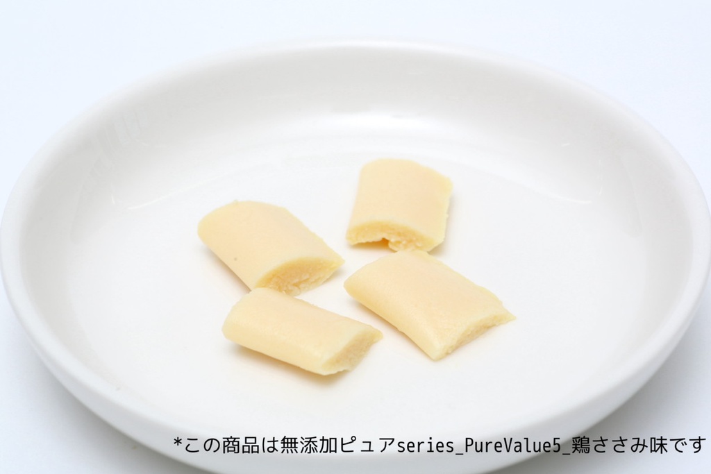 [斷貨中, 未有返貨日期] Riverd Republic NECO STICK 4本 PureValue5 日本製肉泥果凍 Chicken Fillet 雞 RR-723