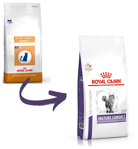 (有少量現貨) Royal Canin Mature Consult (舊名: Senior Consult Stage 1) 老貓糧 3.5kg [訂貨需時5-7天] 2724035011