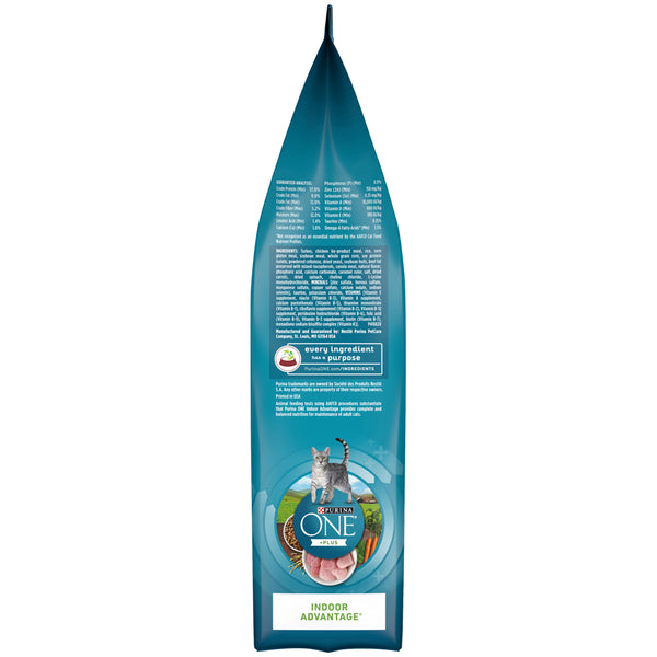 Purina ONE® Indoor Advantage 室內去毛球配方 (12370451)