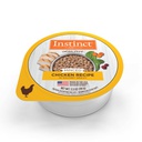 INSTINCT® CAT FOOD MINCED REAL Chicken RECIPE 3.5oz 本能天然主食滋味杯雞配方3.5oz