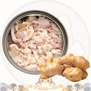 Nurture Pro 天然密碼 Chicken & Skipjack Tuna Meat with Ginger 生薑健胃主食罐 80g