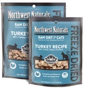 Northwest Naturals CAT Freeze Dried Turkey Recipe 11oz 無穀物凍乾小粒火雞肉貓糧 (藍) (NWFFD11TUR)