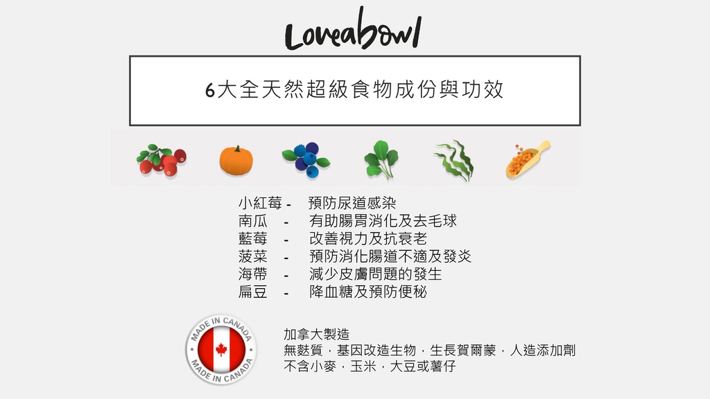 [斷貨中, 延至8月頭才可能有, 下單預訂等貨到] Loveabowl Cat 無穀物雪蟹雞肉海陸 全貓種配方 Chicken & Snow Crab 1kg