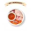 Lily's Kitchen罐 [Smooth Pate for KITTENs chicken] 幼貓成長餐 85g 粉 (Expiry Date:2月/2023)