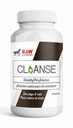 Holistic Blend / RAW Support [新裝: Cleanse 天然驅蟲素 (狗專用)] (舊名:  楓葉 Natural Wormer 草本杜蟲藥] 30 Capsules  (訂貨需時5-7天)