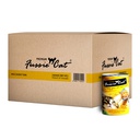 Fussie Cat Premium 400g Grain Free Wild Caught [ Tuna ] 吞拿魚 X24 原箱不散賣