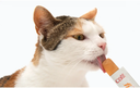 [斷貨中,可預訂等貨到:未有翻貨期]Catit Creamy Grain-Free CHICKEN Cat Treats-Taurine added (4X10g) 無穀物天然營養雞肉醬貓小食 - 添加牛磺酸 (4X10克) 