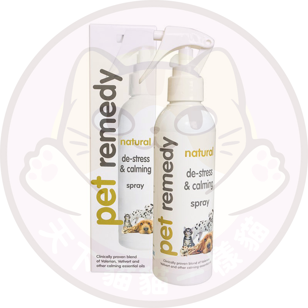 Pet Remedy Calming Spray 寵物寧星噴劑 200ml