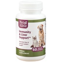 PETALIVE Immunity and Liver Support™ (修護肝臟、加強免疫) 60粒