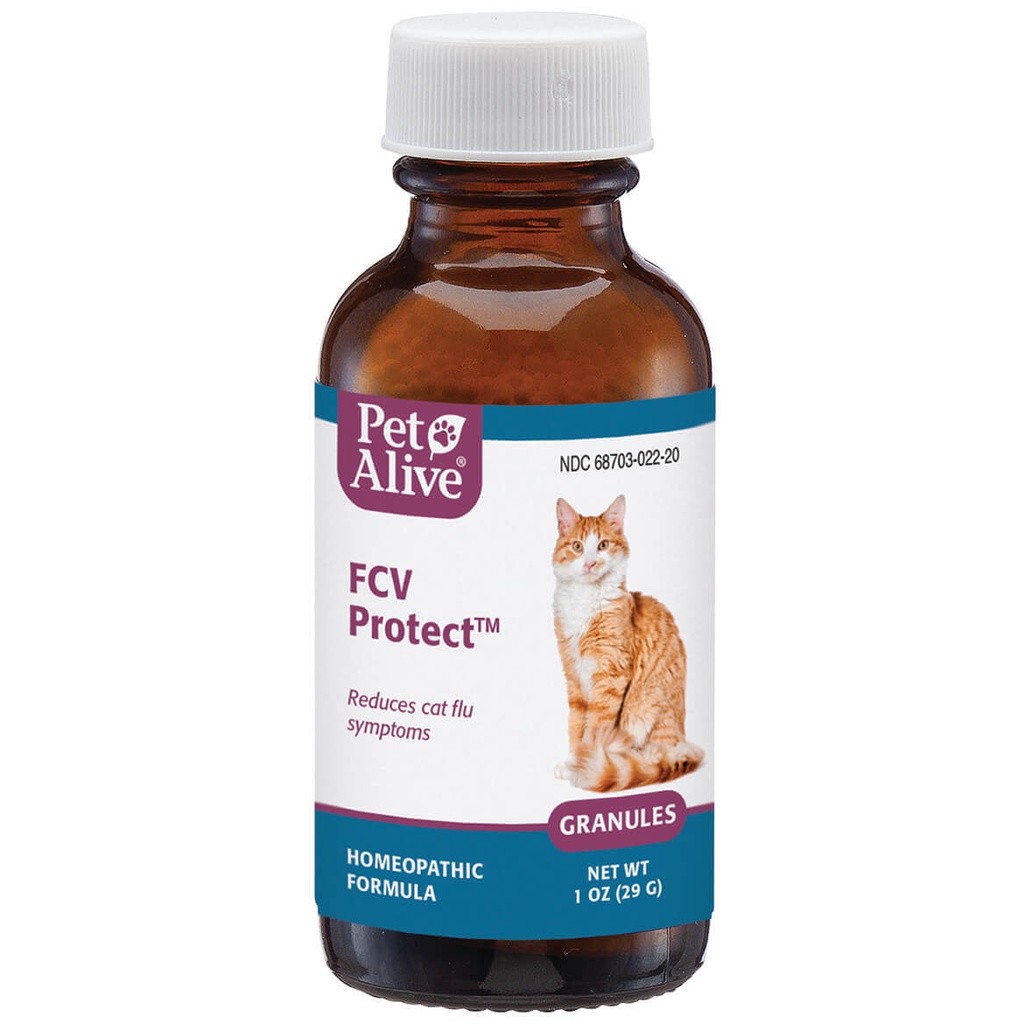 PETALIVE FCV Protect™ (擴張氣道，改善打噴嚏、鼻塞、眼水過多) 1oz