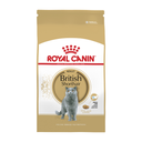 Royal Canin CAT - Feline Breed Nutrition(FBN) British Shorthair Adult 純種系列 英國短毛成貓專屬配方 02kg (原裝行貨)