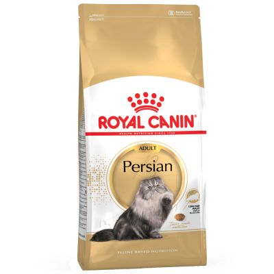 Royal Canin CAT - Feline Breed Nutrition(FBN) Persian Adult 純種系列 波斯成貓專屬配方10kg (2552100011)(原裝行貨) 