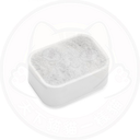 [斷貨中, 未有返貨日期, 可訂貨等貨到]Beacon Pet : Oasis Aura / Orb / Lotus [Charcoal Filters 活性碳濾芯] (BP-CF-O)(720421) ZZ  (訂貨需時3-5天)