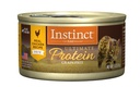 Nature's Variety Instinct 5.5oz Ultimate Protein Chicken Formula 5.5Oz 本能無穀物頂級蛋白雞主食罐頭 (罐)