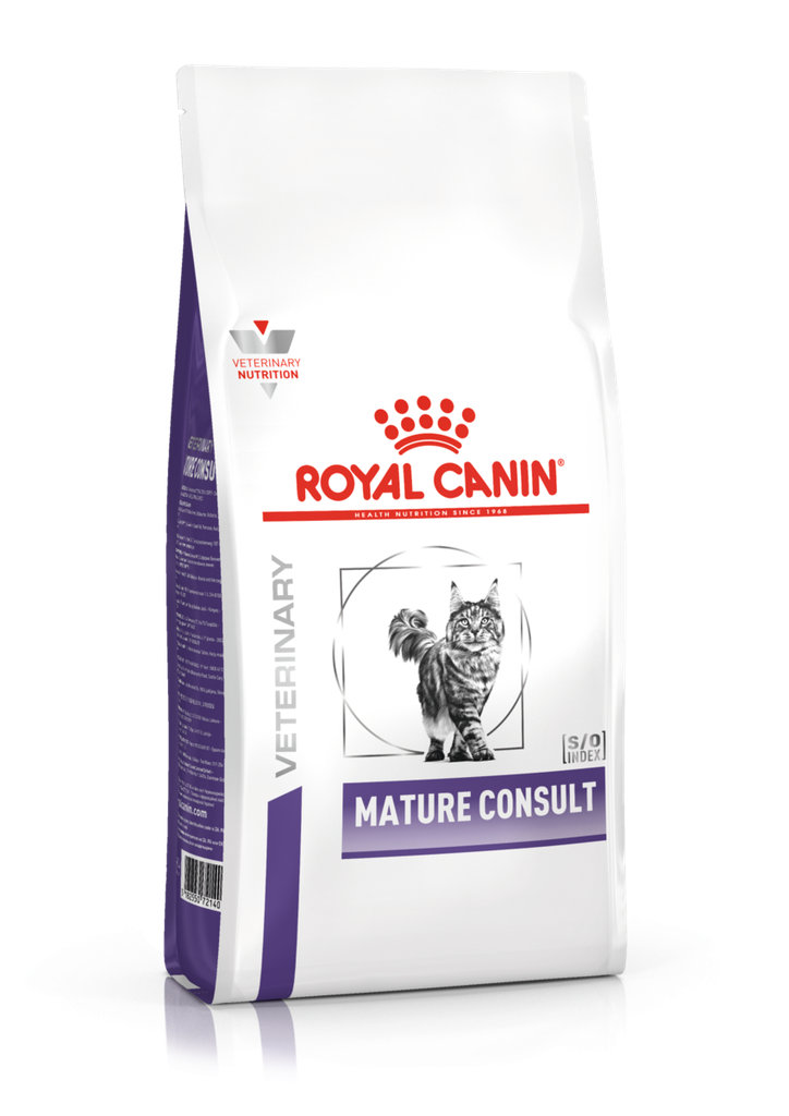 Royal Canin Mature Consult (舊名: Senior Consult Stage 1) 老貓糧 1.5kg [訂貨需時5-7天] 2724015010