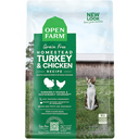 Open Farm CAT貓 8lb [綠] Grain-Free Turkey & chicken 無穀物火雞雞肉配方