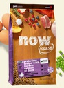 (新包裝) NOW FRESH ((新裝 Now 16lb 紫)) Grain Free Senior Cat 無穀物 老貓糧 火雞+三文魚+鴨 (2306216)