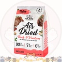 Absolute Holistic - 超越巔峰鮮食肉片: 放牧牛+放牧鹿+綠貽貝+牛磺酸 500g (紅)