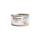 Salican 主食罐 (肉汁系列) 海洋魚貓罐頭 Ocean Fish in Gravy 85g