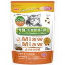 AIXIA Miaw Miaw (現#MDM6, 前#MMDM6) 情緒穩定 老貓 鰹魚味 乾糧 580g (腎臟尿道維持)