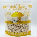 Strayless 浪浪·點心 凍乾營養小食 台灣製純雞肉粒 100g  Freeze Dried Chicken Dice (Made in Taiwan)