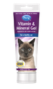 [斷貨中, 未有返貨日期, 可訂貨等貨到] PetAg Vitamin & Mineral Gel for Cat  貓用維他命及礦物質營養膏 3.5oz (100g)