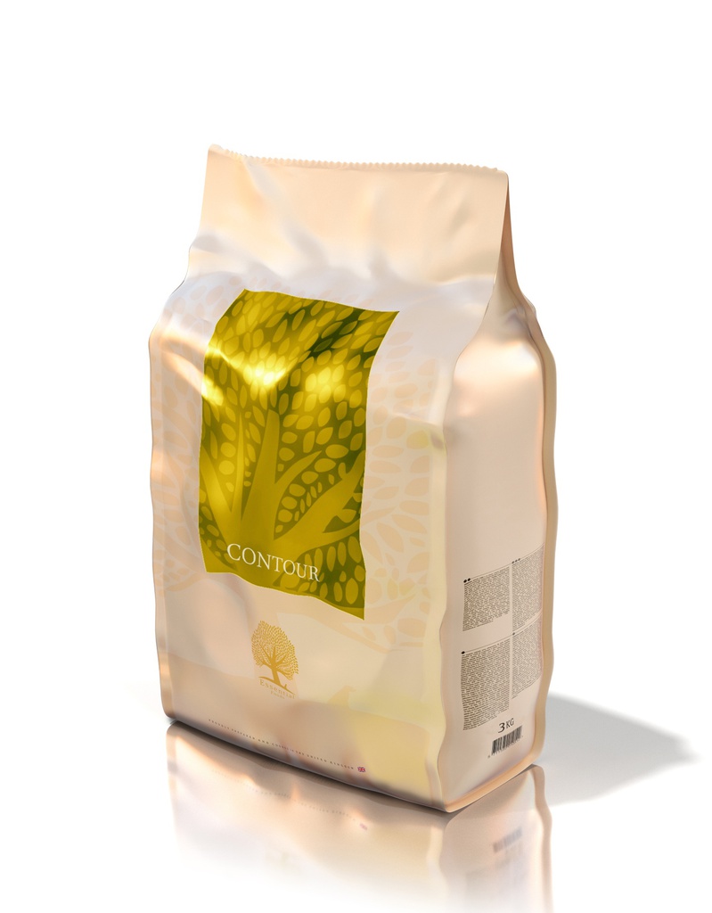 Essential Foods 英國易膳 狗糧 DOG (C-2.5) Contour 2.5KG 無穀物全天然線條美 [絕育/瘦身](小粒)(訂貨需時3-5天)