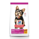 Hill's Science Diet Puppy <1 Small Paws (#9095) 15.5lb  皇牌小型犬專用系列 幼犬 (<1歲)