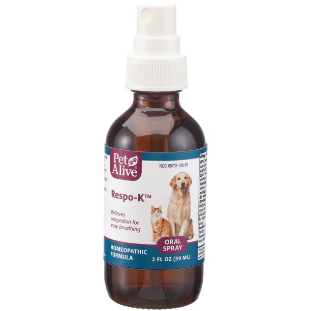 PETALIVE Respo-K Spray 59ml (噴裝) (針對感冒及呼吸道感染-噴霧) (PRSP0015)