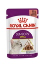 Royal Canin CAT - Feline Health Nutrition (FHN) Sensory [Smell] Gravy 貓感系列 貓感系列 肉香營養主食濕糧(肉汁)(3033600) 85g X 12 原盒 (原裝行貨) 