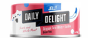 Daily Delight Jelly DD53 Skipjack Tuna White with Sardine 80g 無穀物白鰹吞拿魚+沙丁魚 DD53