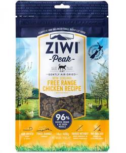 Ziwipeak巔峰 狗糧 - 無穀物脫水放養雞 96% Free Range Chicken 2.5kg