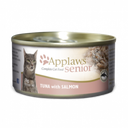 Applaws Cat 70g (1030) Senior Tuna with Salmon in jelly 老貓 / 高齡 - 吞拿魚三文魚