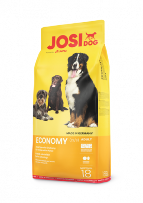 Josera 德寵 狗糧 JOSIDOG ECONOMY 基礎成犬糧 15kg