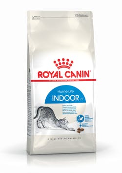 Royal Canin CAT - Feline Health Nutrition (FHN) Home Life Indoor Adult 健康營養系列 室內成貓營養配方 04kg (2529040011)(indoor27)(原裝行貨) 