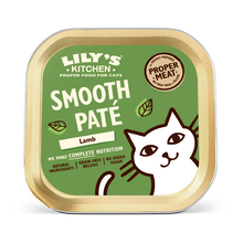 Lily's Kitchen罐 [Smooth Pate Lamb] 羊肉餐 85g 綠 {原裝行貨}